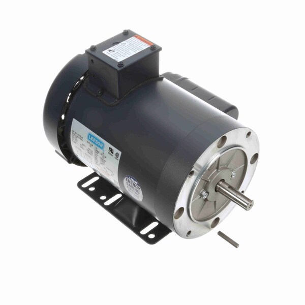 0.18 Kw Metric Motor, 1800 Rpm, 24 V, 63D Frame, Ip54
